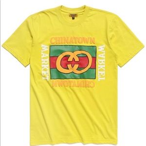Gucci bootleg t shirt - Chinatown Market